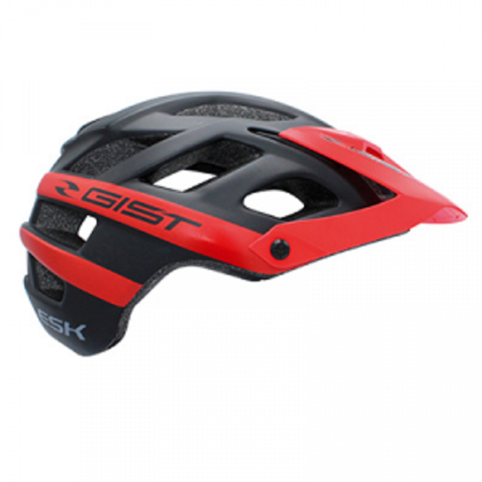 Casque GIST VTT Enduro ESK 2 coloris Casque GIST VTT Enduro ESK 2 coloris