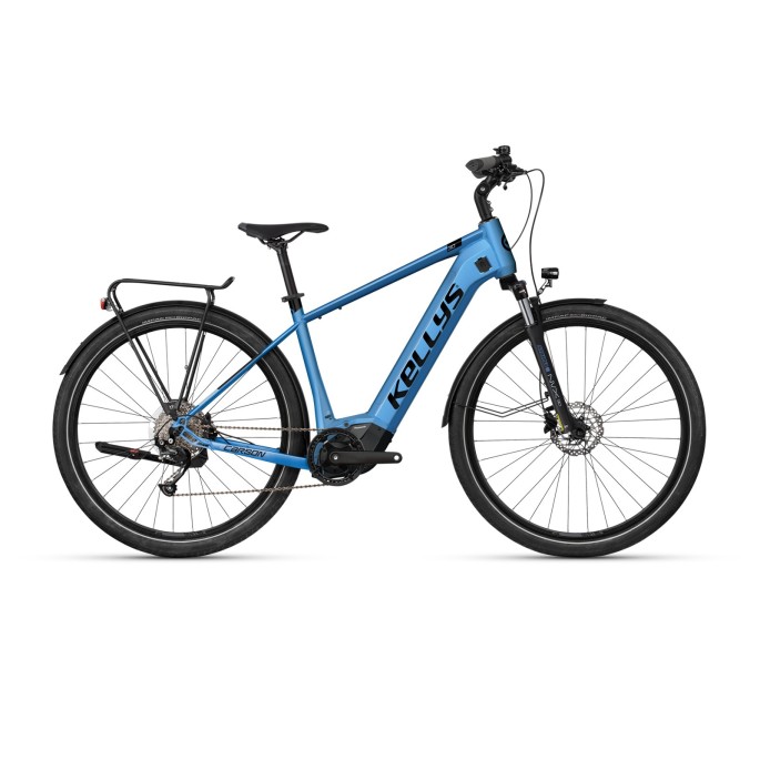 VTC électrique Kellys E-Carson 30 panasonic| Velonline VTC électrique Kellys E-Carson 30 panasonic| Velonline