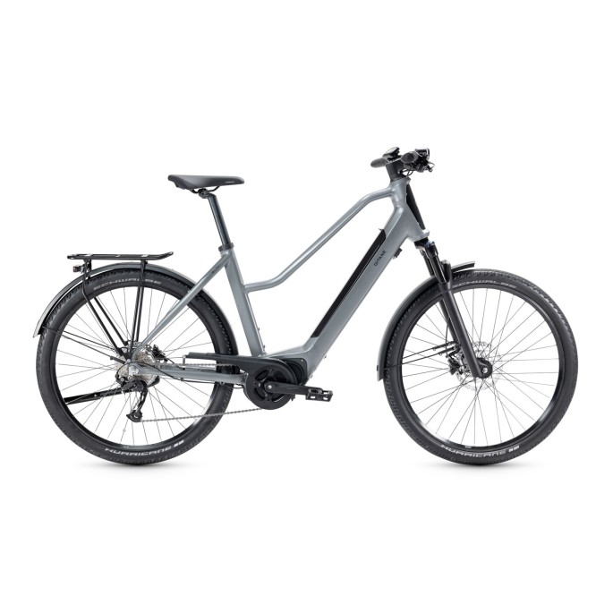VTC électrique Gitane G-Life xr 2