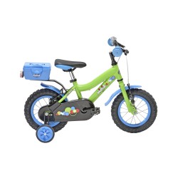 Velo enfant 12 pouces Miniz garçon : 2 à 3 ans - Velonline